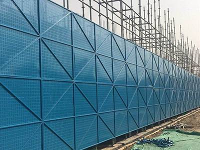 腳手架鋼板防護(hù)網(wǎng)