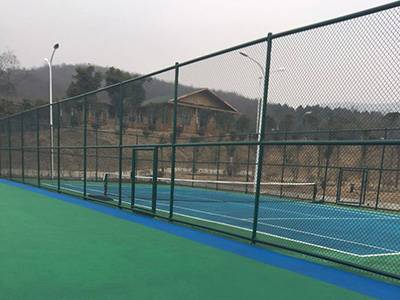 球場(chǎng)護(hù)欄網(wǎng)圖片2 球場(chǎng)護(hù)欄網(wǎng)圖片2