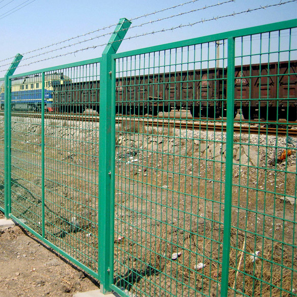 鐵路護欄網(wǎng)圖片3