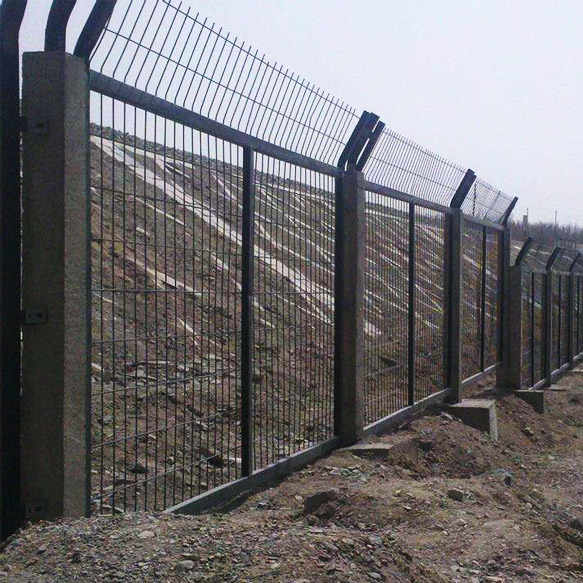 鐵路護欄網(wǎng)圖片4