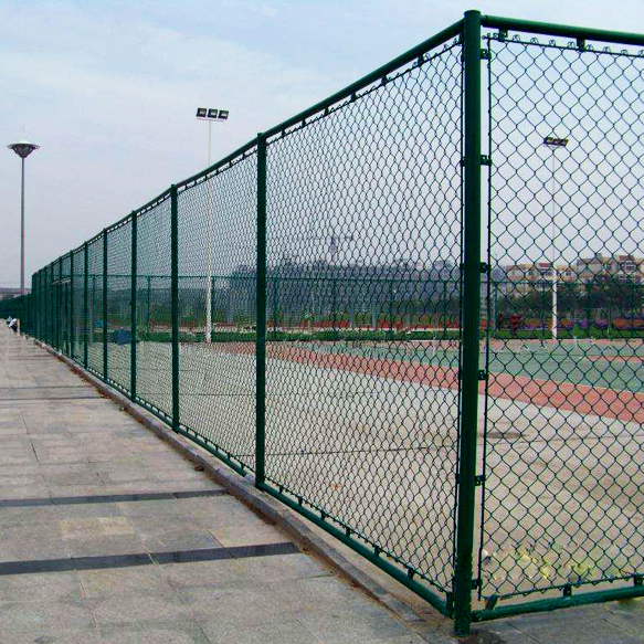 球場勾花圍網圖片3