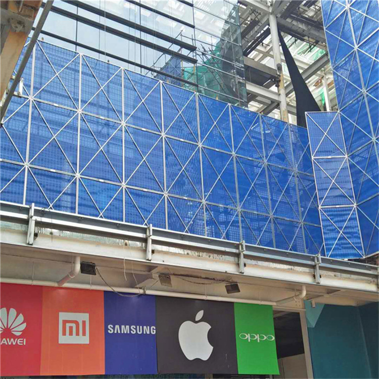 建筑爬架網(wǎng)片圖片3 建筑爬架網(wǎng)片圖片3