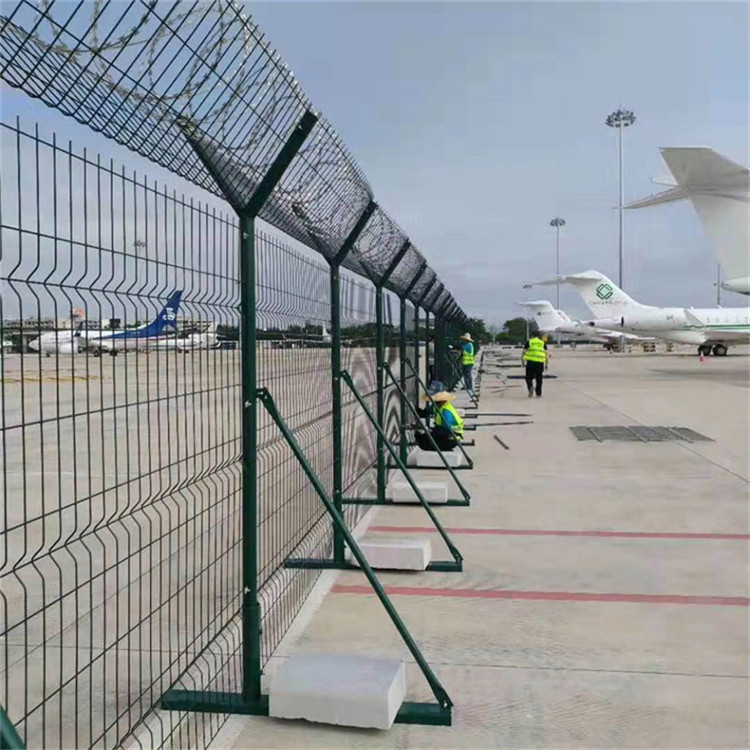 機(jī)場(chǎng)圍界生產(chǎn)廠家圖片1