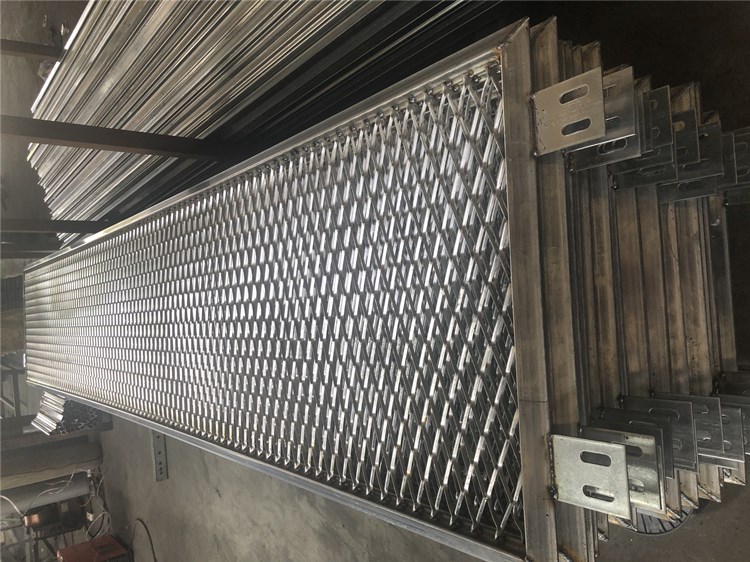 鋼板網防拋網圖片4