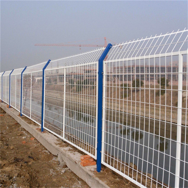 水庫金屬鋼網圖片4