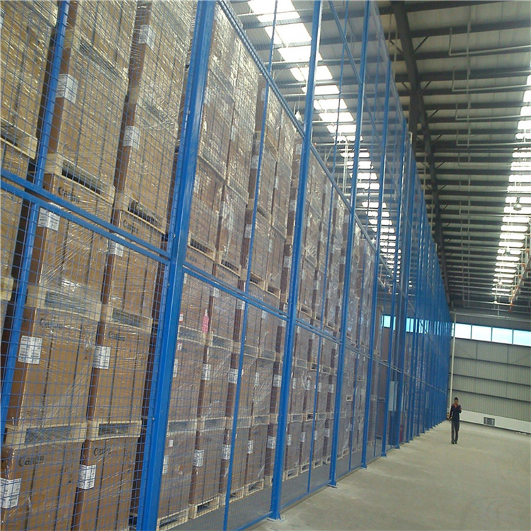 車(chē)間隔斷隔離網(wǎng)圖片3