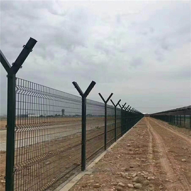 飛機場圍界隔離圖片3