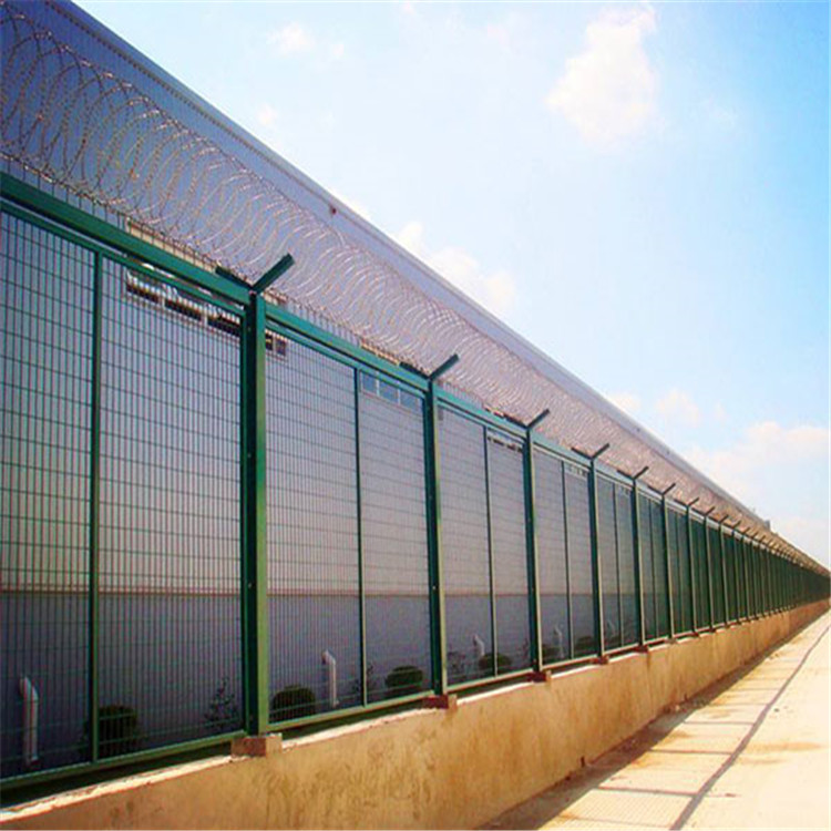 監(jiān)獄防攀爬圍欄網