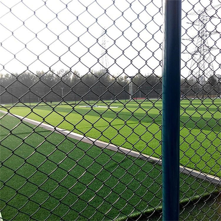 籃球場(chǎng)勾花圍網(wǎng)圖片3