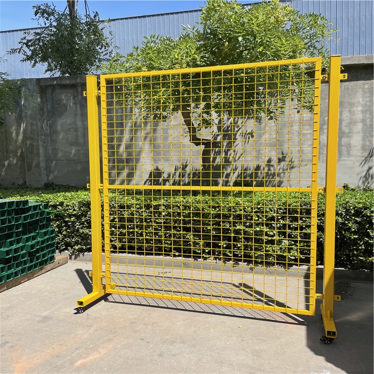 車(chē)間護(hù)欄網(wǎng)圖片2