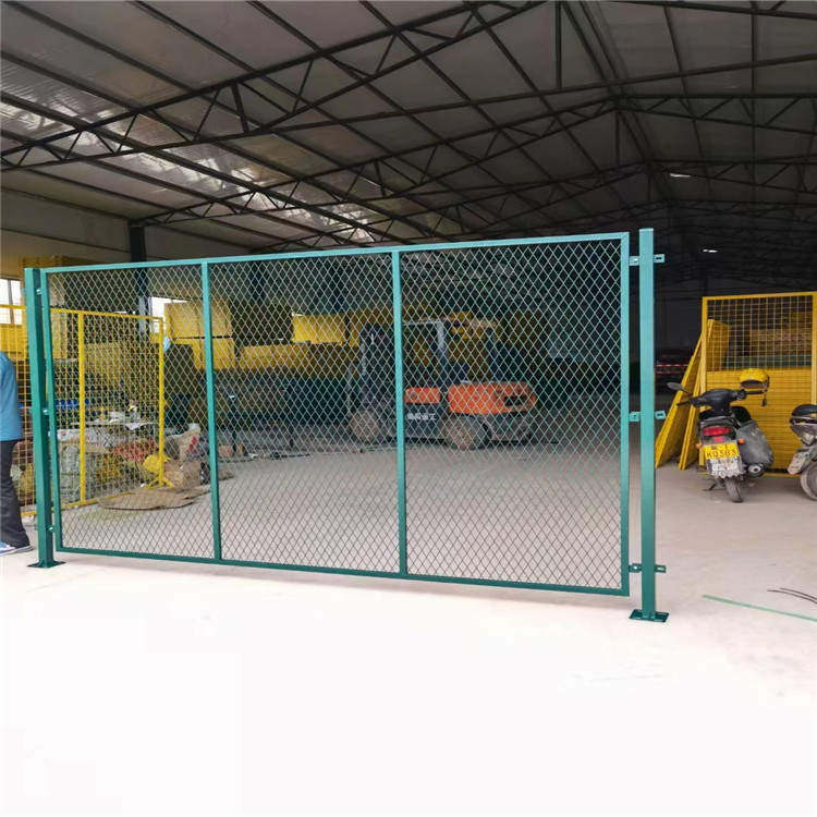 車(chē)間護(hù)欄網(wǎng)圖片3