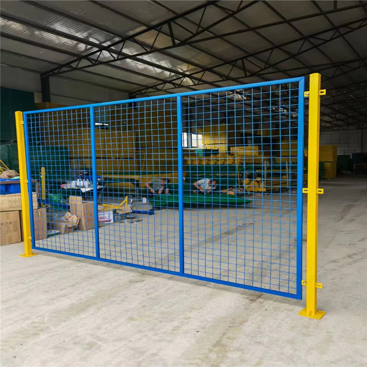 車(chē)間護(hù)欄網(wǎng)圖片4