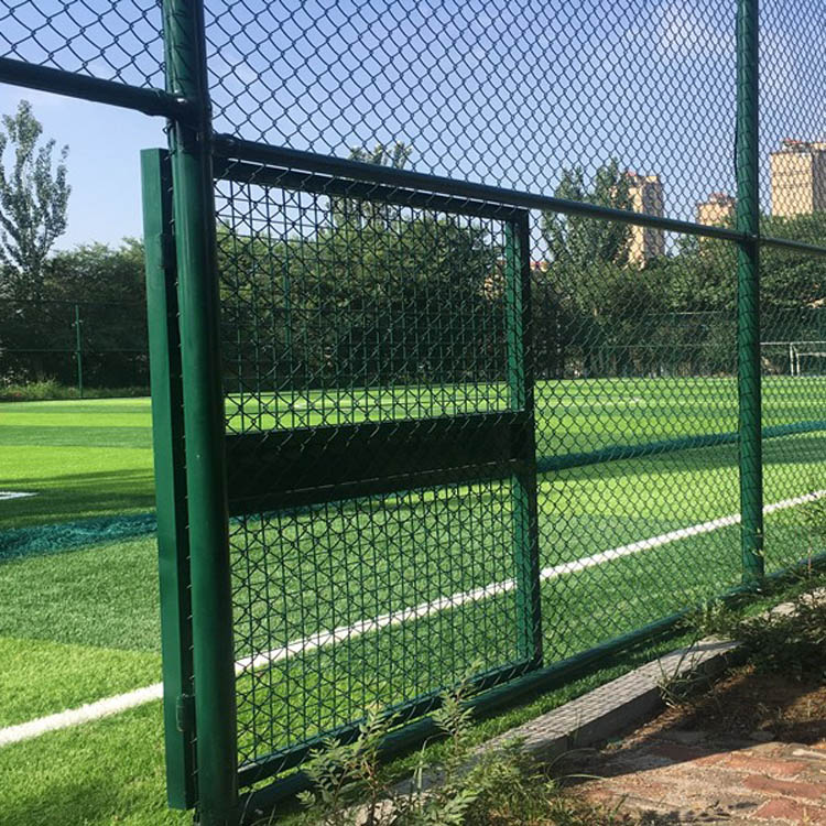 體育訓練場地護欄網(wǎng)圖片3