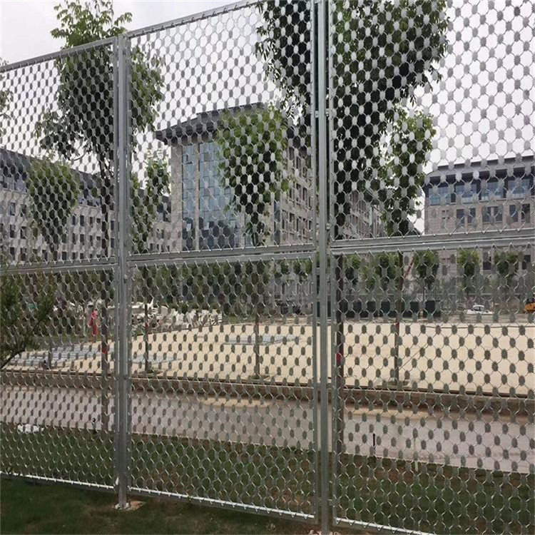 獄用的鐵絲網(wǎng)護欄圖片4