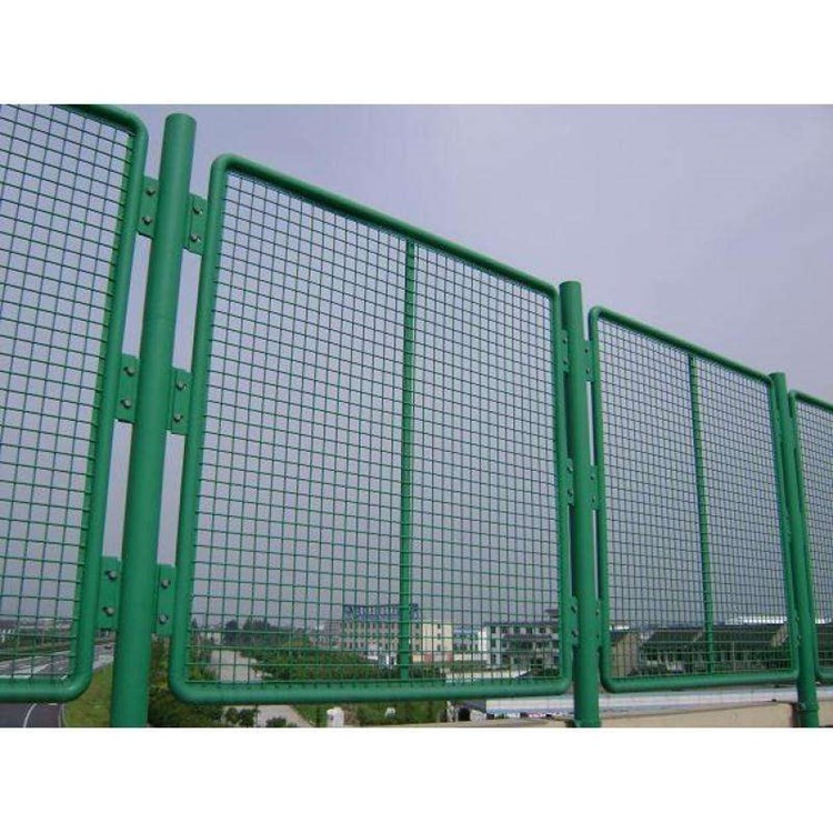 高架橋防物落網圖片2