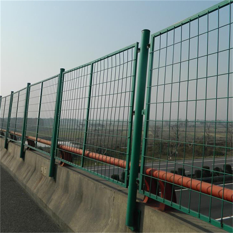 高架橋防物落網圖片4