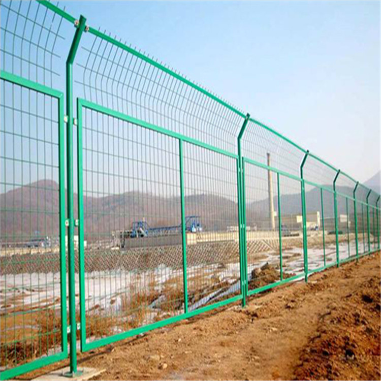 農業(yè)種植園網圍欄圖片3