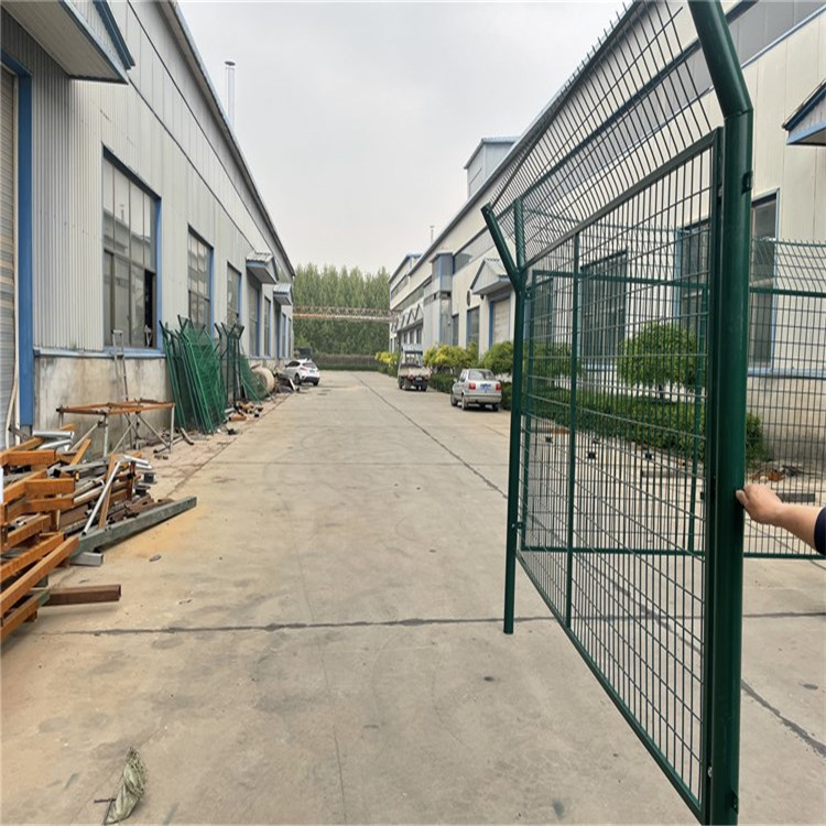 機(jī)場(chǎng)鋼筋網(wǎng)圍界圖片4
