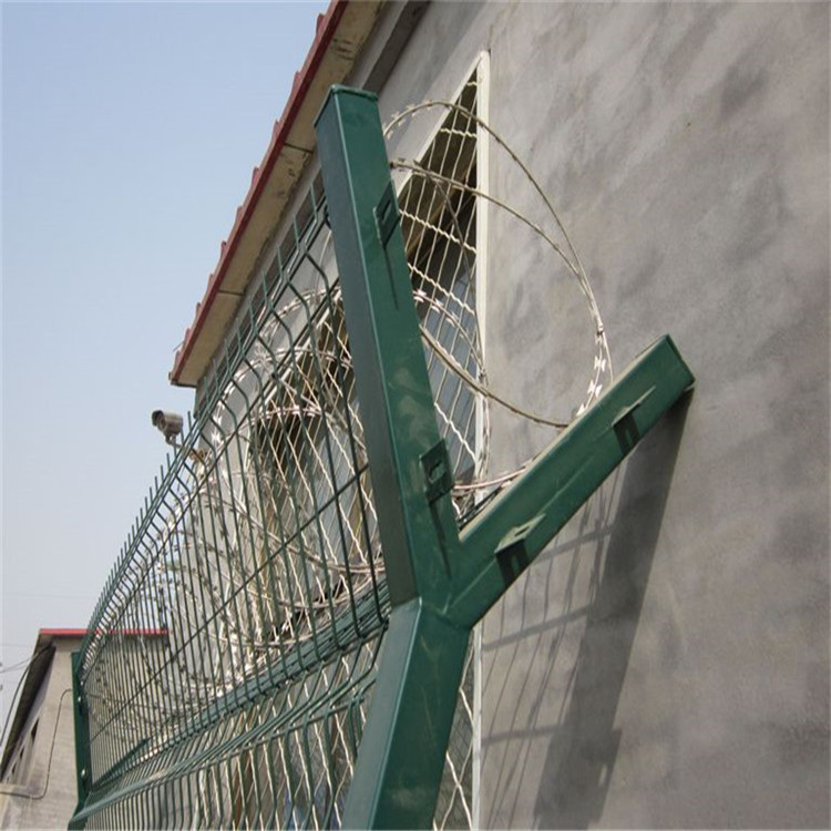 機場擴(kuò)建工程圍界網(wǎng)圖片3