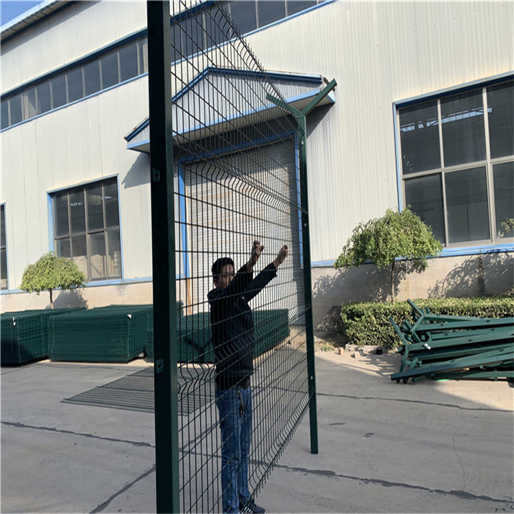 機場擴(kuò)建工程圍界網(wǎng)圖片4