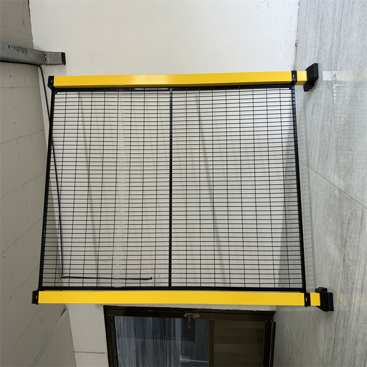 機(jī)器人安全圍欄圖片3 機(jī)器人安全圍欄圖片3